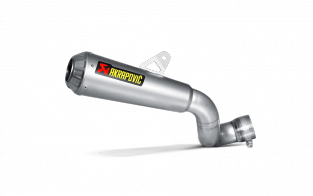 Akrapovic Slip-on Line Titanium Zonder E-keur Honda CBR 1000 RR 2014-2016